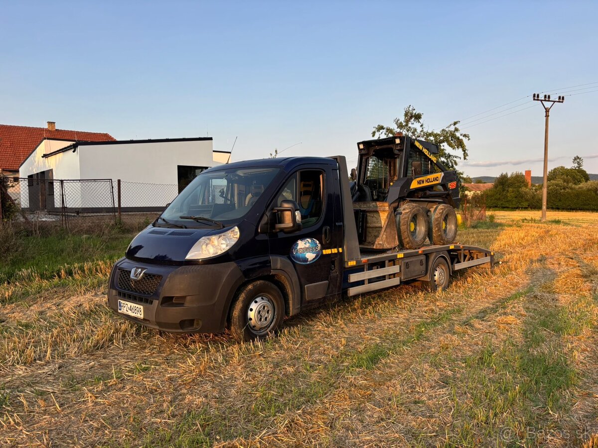 Prenájom odťahovky - 6