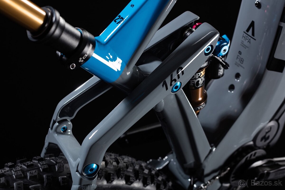 Cube Stereo Hybrid 160 ActionTeam Ebike - 6