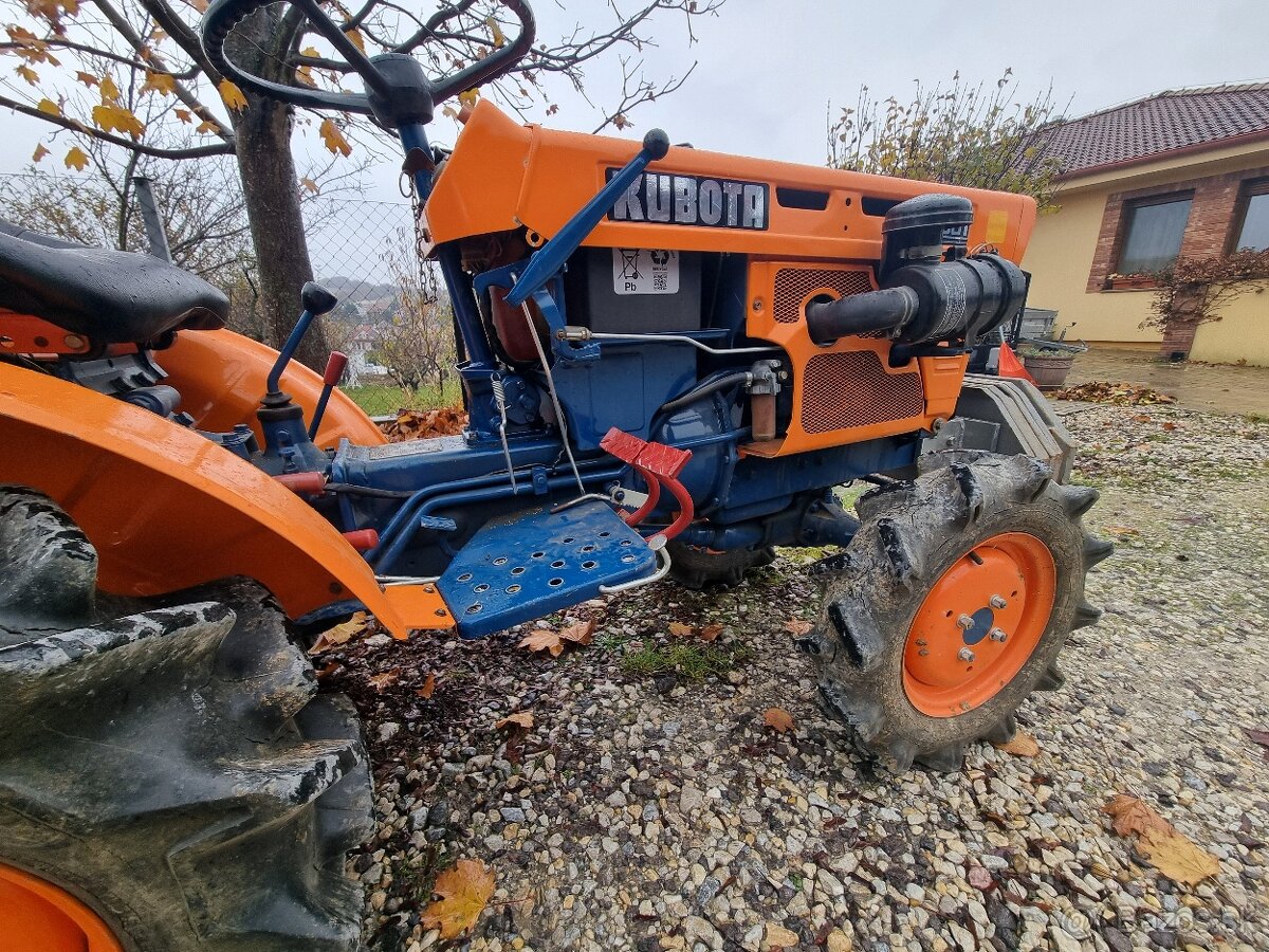 Kubota B6001 - 6