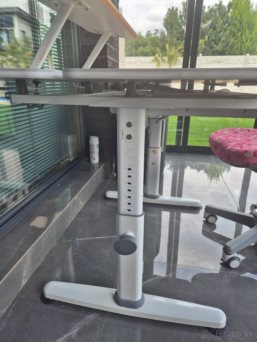 Predam rastuci stol pre skolaka - 6