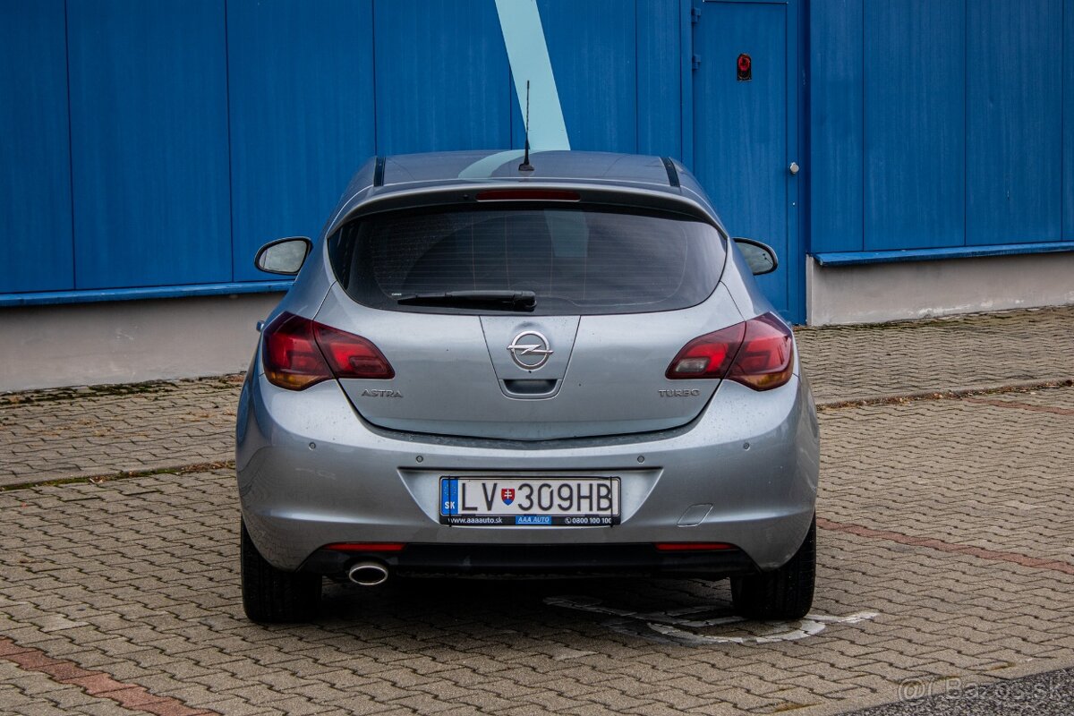 Opel Astra 1.4 Turbo 103kW Sport - 6
