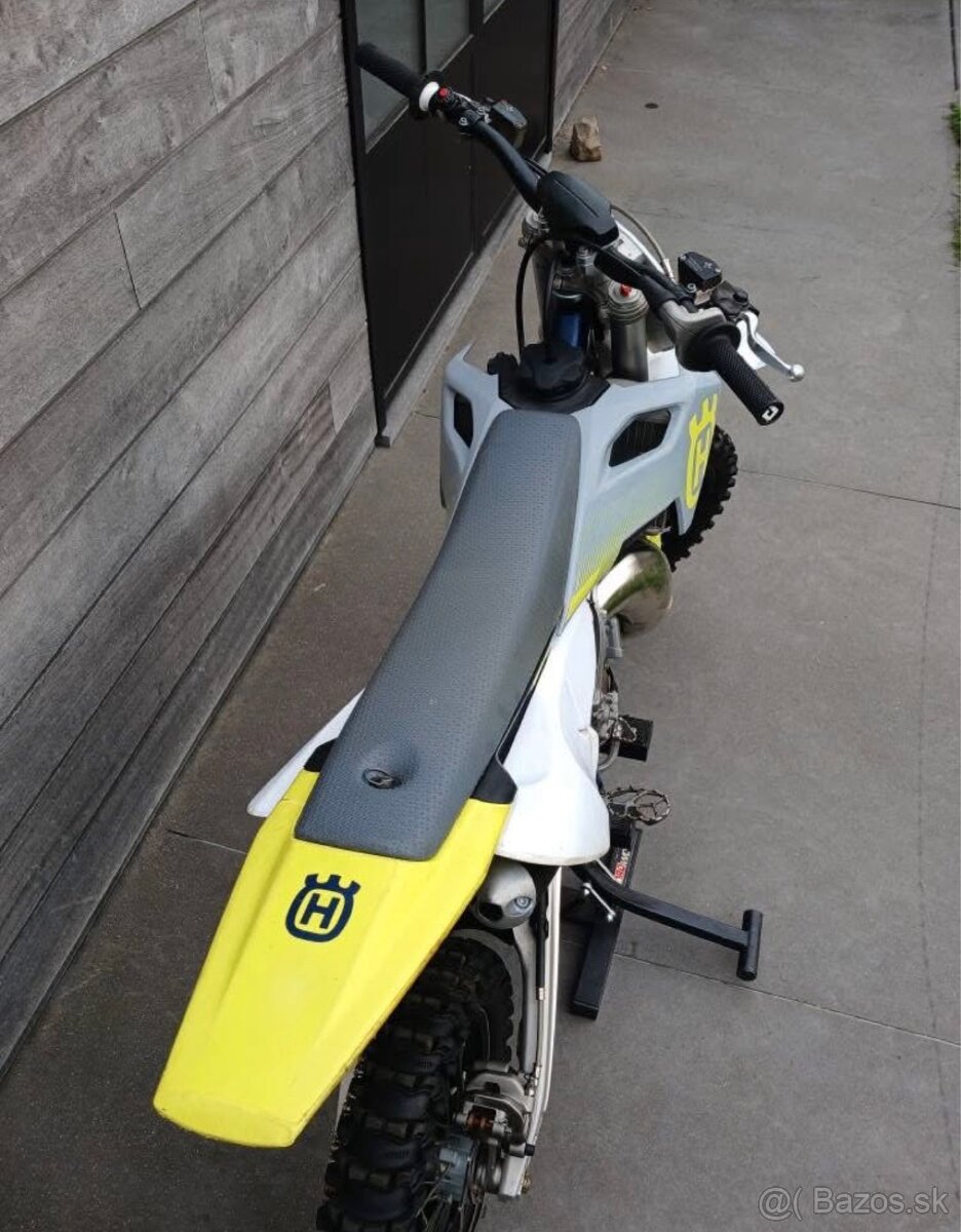 2024Husqvarna tc 65 - 6
