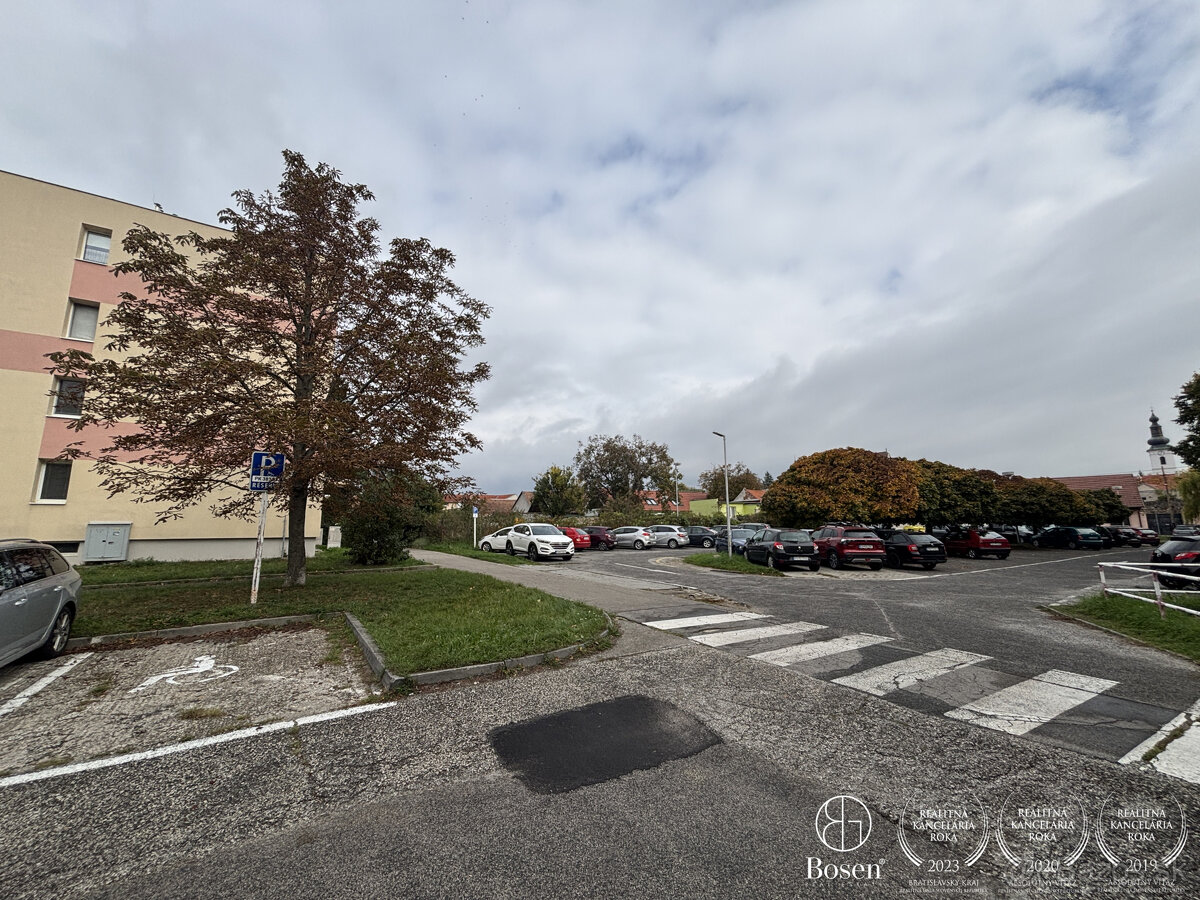 BOSEN | Investičný 3 izbový byt v centre, Pezinok - 6