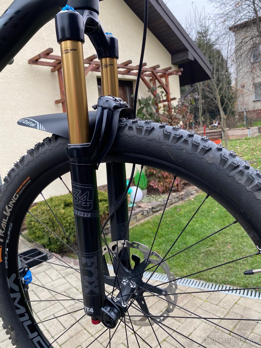 Canyon Spectral AL (L) - FOX Factory Kashima, Shimano XT - 6