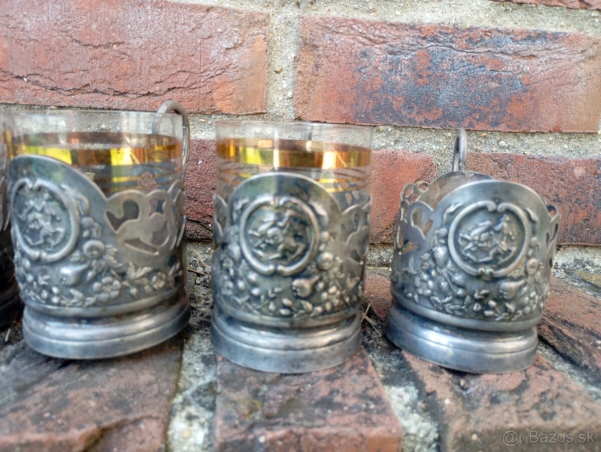 Predám pekné poháre - 6