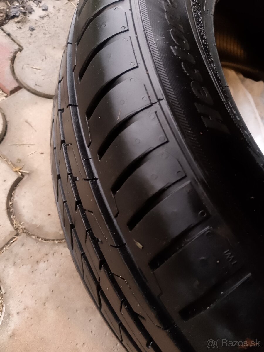 Predam letne pneumatiky R16 205/55 Matador Hectora 5 - 6