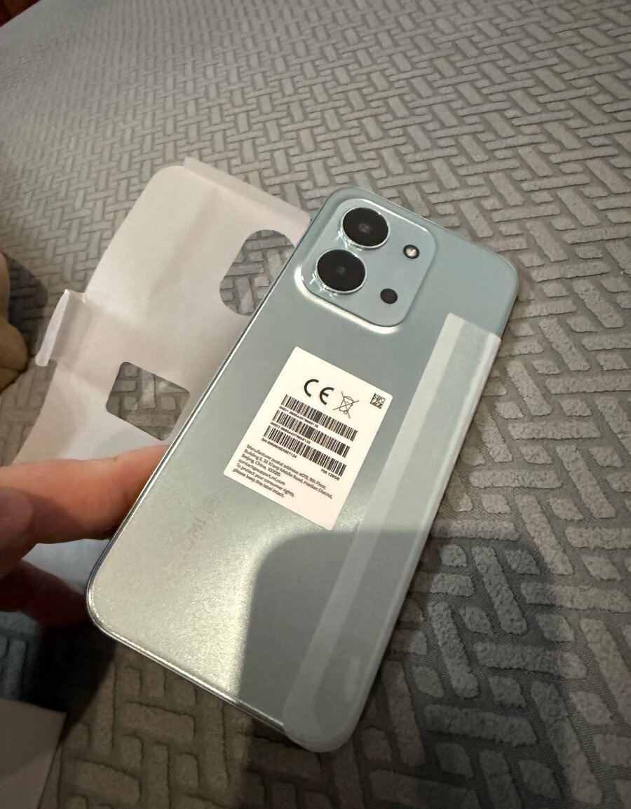 Xiaomi Redmi 15C 8GB RAM 128GB ROM 5G - 6