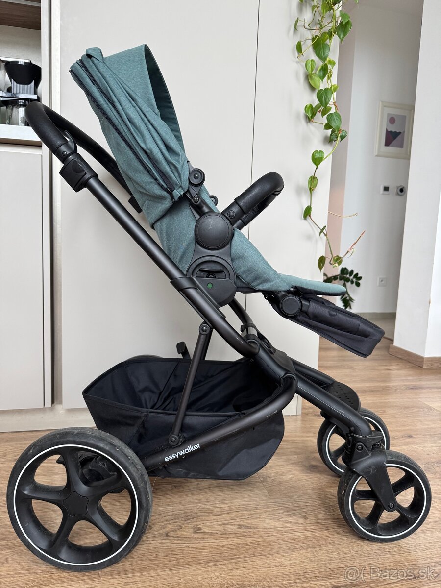 Easywalker Harvey 3 športový kocik - 6