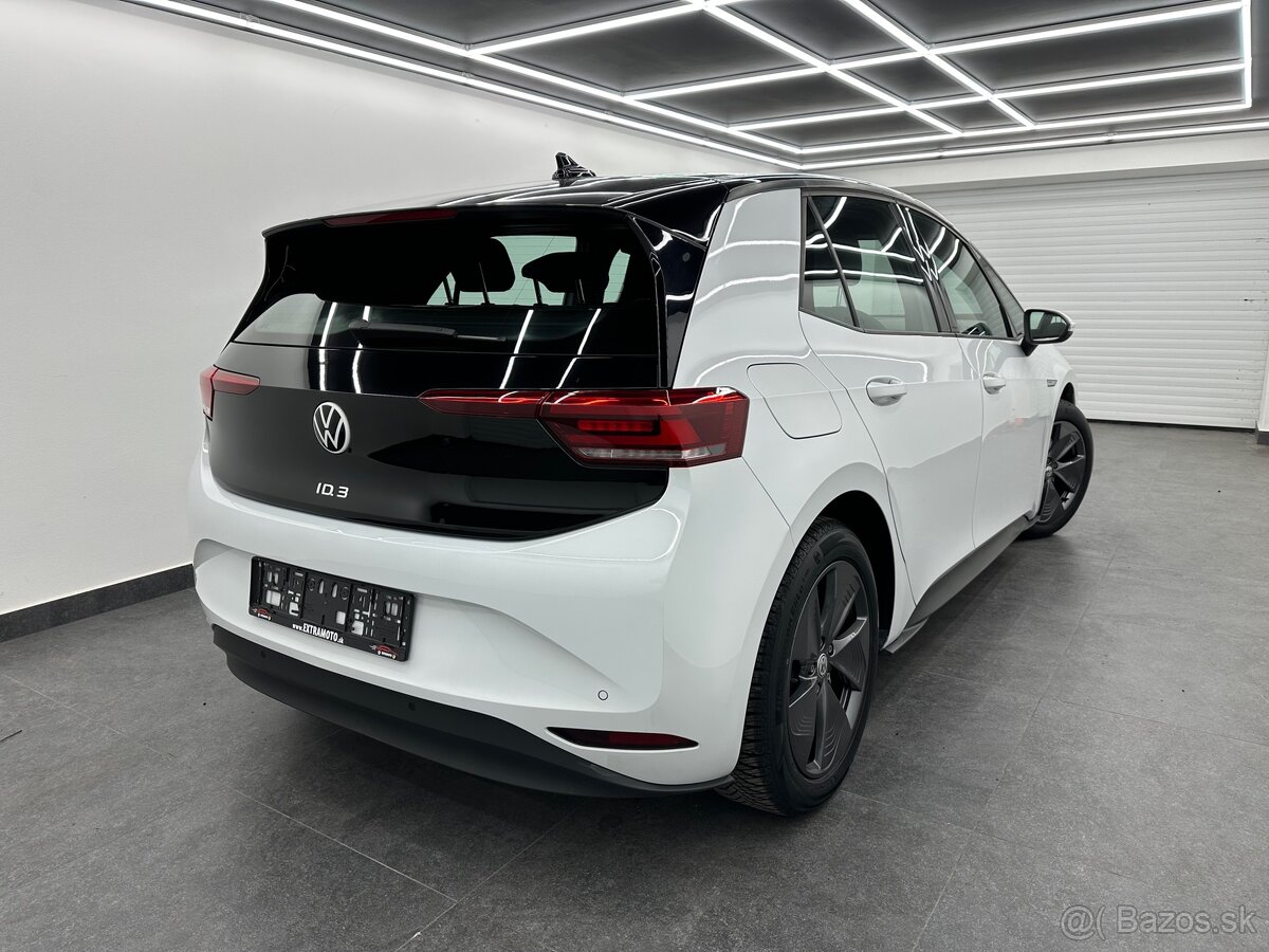 Volkswagen ID.3 Pro Performance 58kWh Life ODPOČET DPH - 6