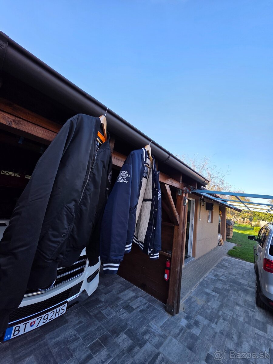 Predám nové bundy zn.Pitbull West Coast - 6