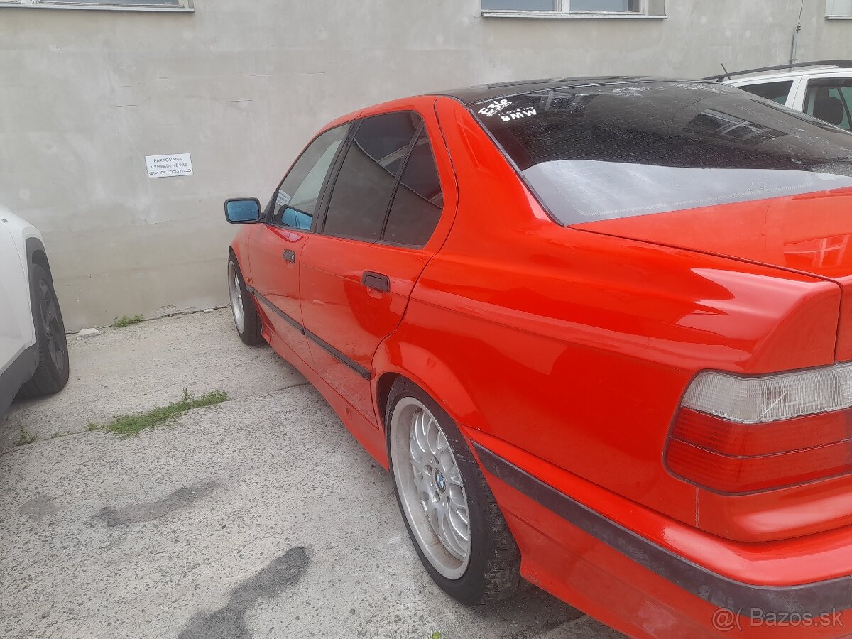 BMW E36 - 6