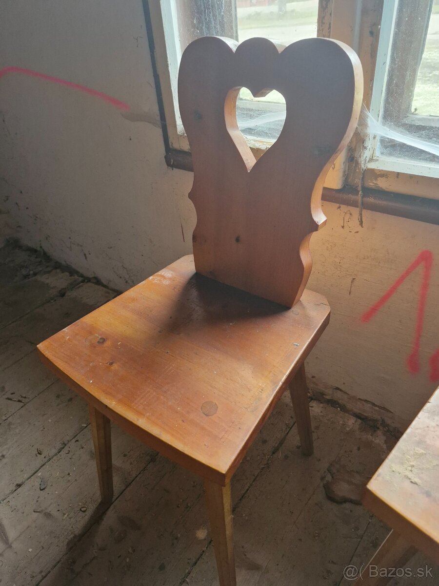 Starožitnosti. Starožitné skrine, stoly, obrazy, stoličky - 6