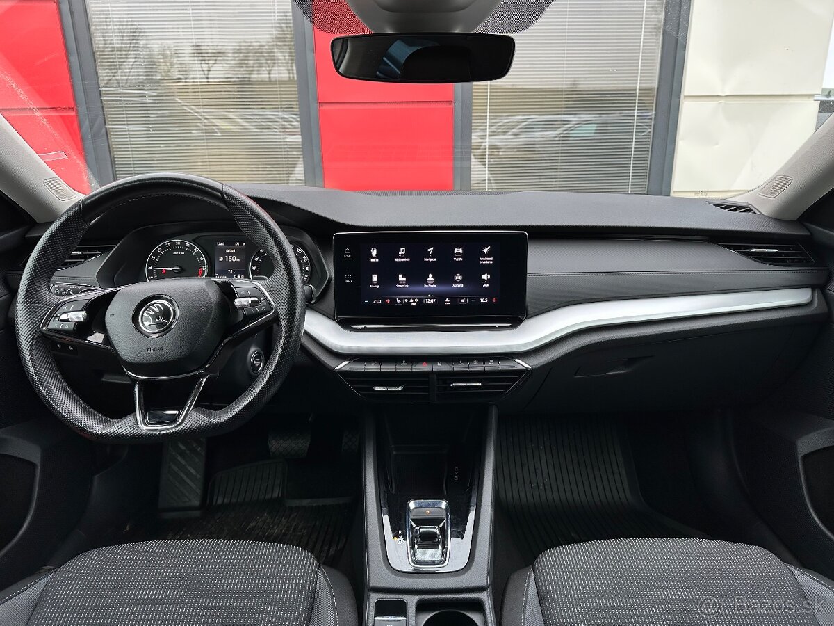 Škoda Octavia 2.0 TDI DSG Joy, Pôvodný lak, 113 320km, SR - 6