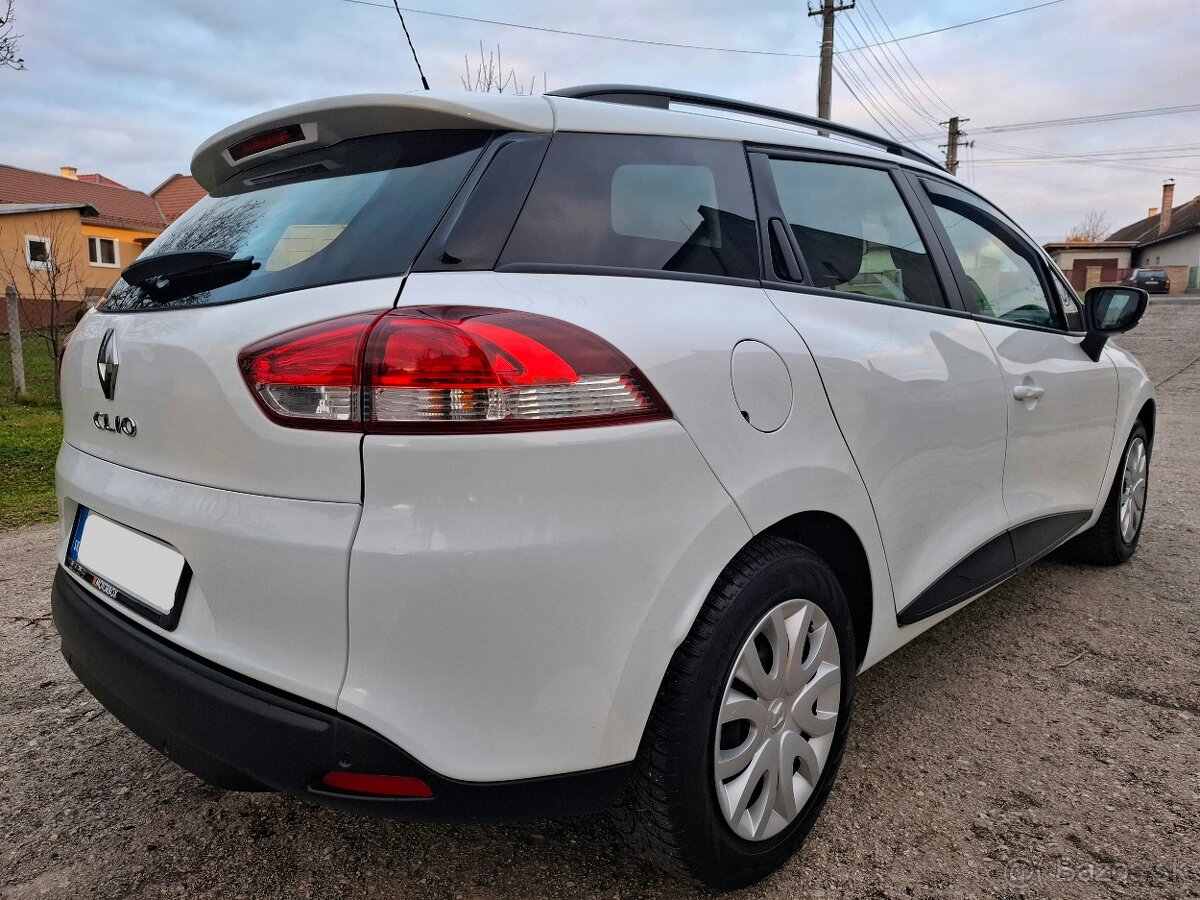 RENAULT CLIO GRANDTOUR IV 1.2 16V SR - 6