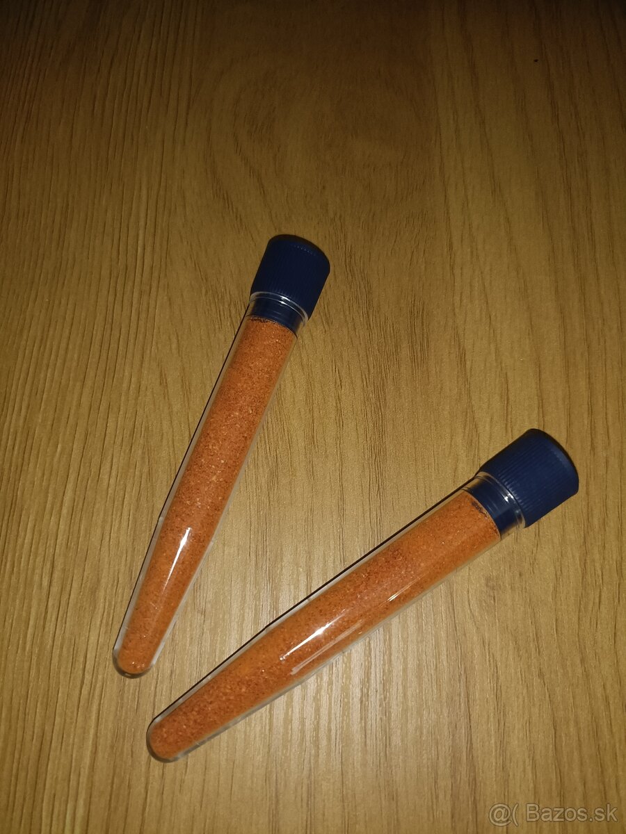 Chilli šťava a mleté chilli - 6