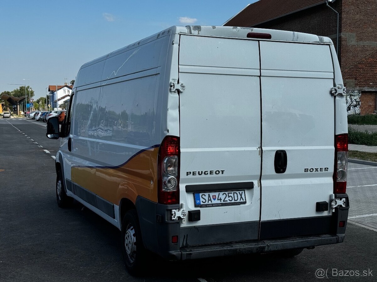 Peugeot Boxer 2.2 HDi L3H2 88kW - 6