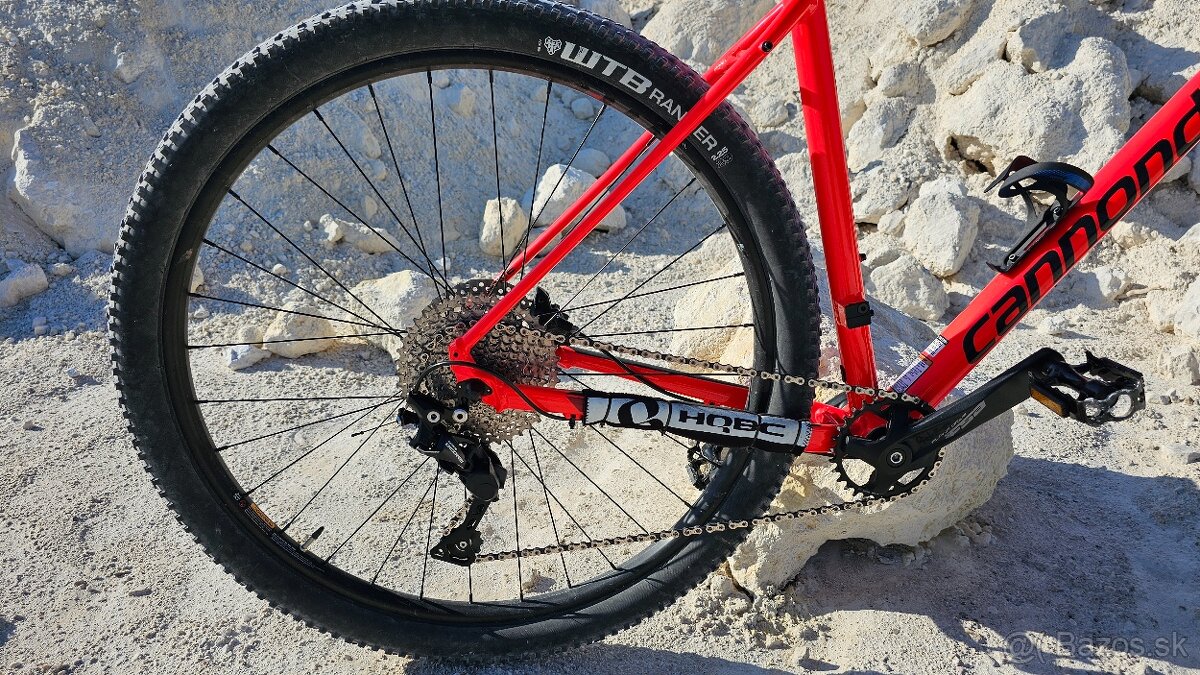 Predám bike Cannondale Trail 5 - 6