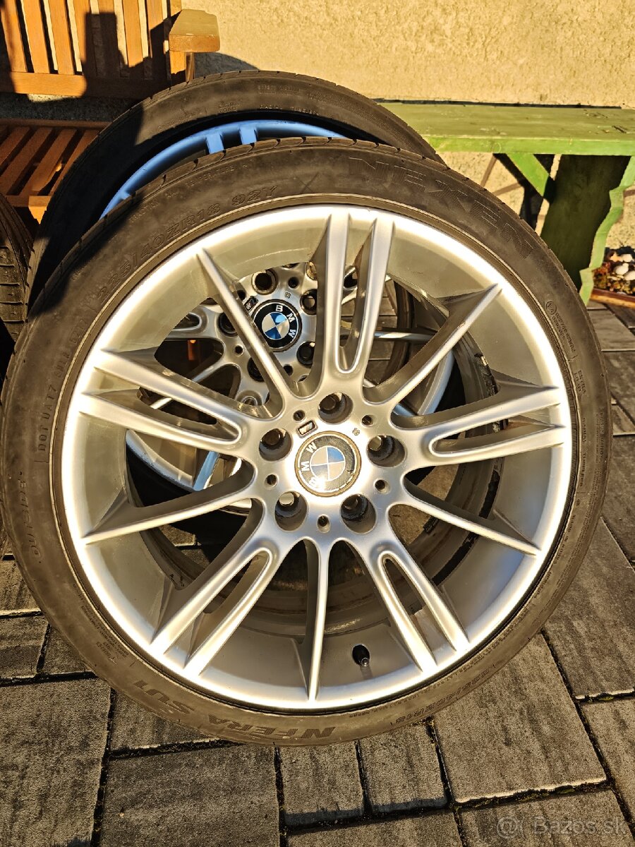 Disky BMW 193 M style - 6