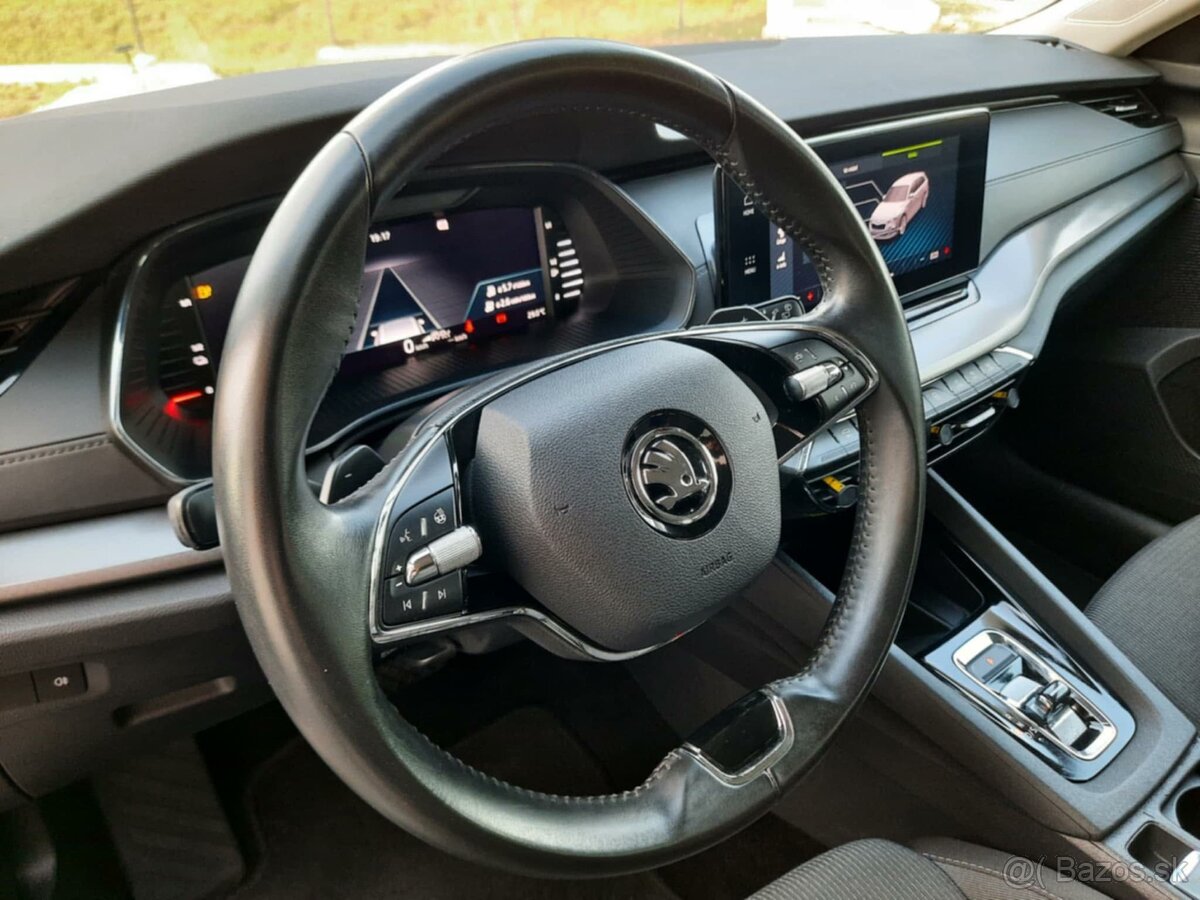 Škoda Octavia 1.4tsi PHEV plug-in hybrid - 6