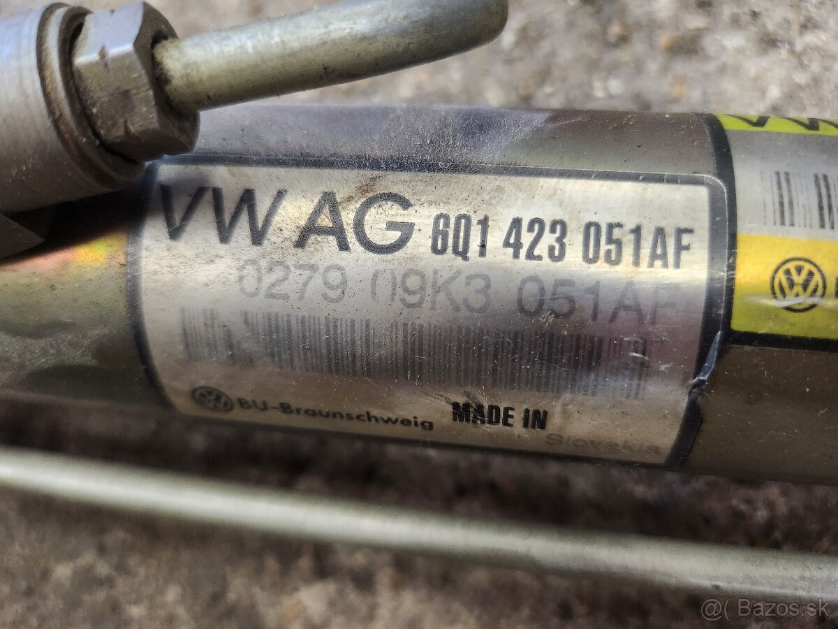 Servo riadnie fabia ibiza koyo 6Q1423051AF 6Q1423055AF - 6