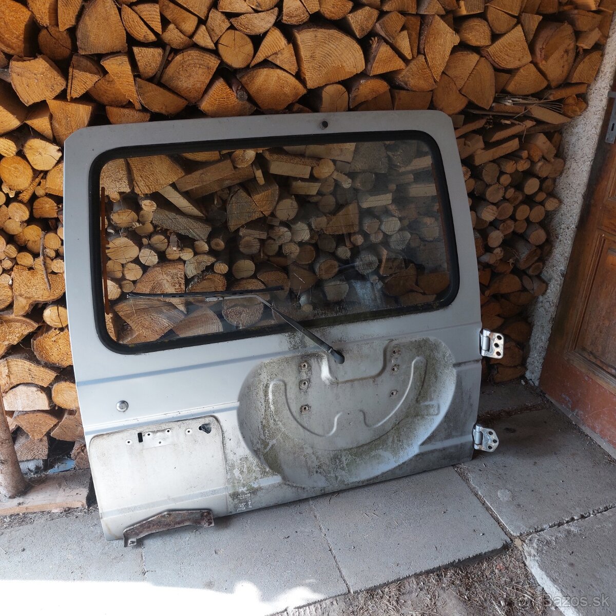 Mitsubishi pajero1 2.5td interculer - 6