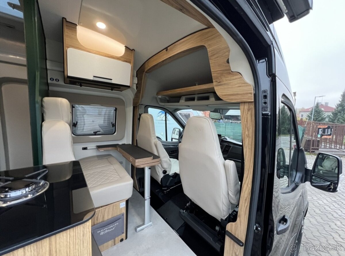 KM Dexter 560 AWD - 6