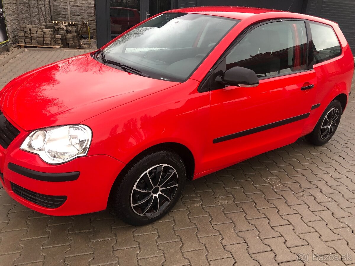 vw polo automat 6st - 6