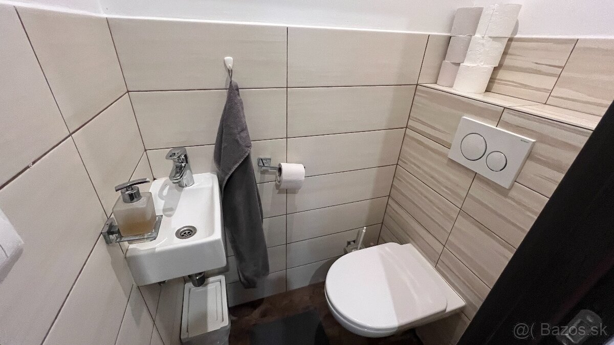 Predaj 4-izbový byt Račianska - 6