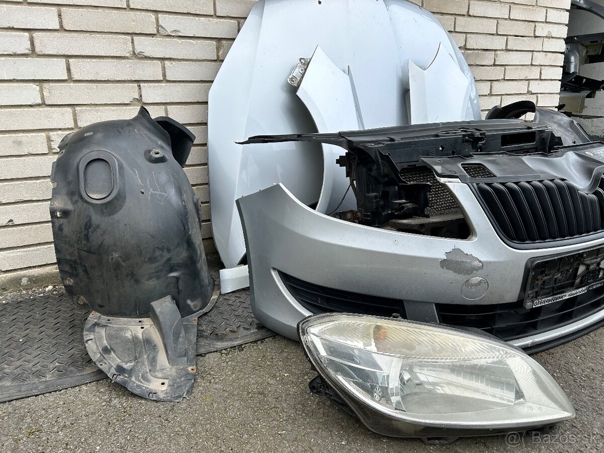 Fabia 2 Facelift 9156 - 6