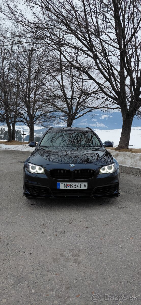 BMW F11 530D 2014 - 6