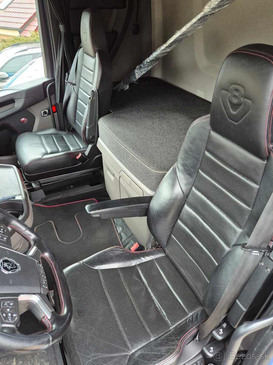 SCANIA 770S V8 FULL 2022 - 6