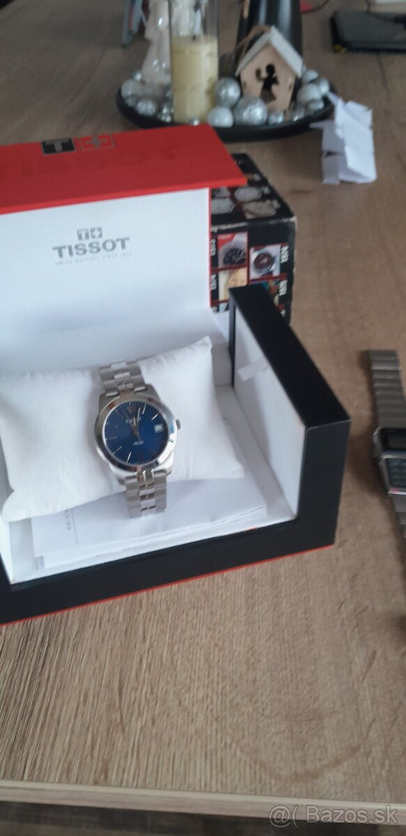 Retro hodinky, casio tissot, prim, pabeda - 6