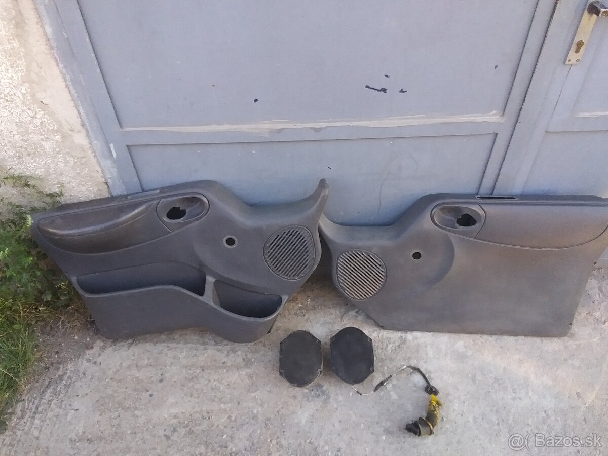 Ford tranzit 2.0 Tddi skla pred.dveri+atd od 2001.-2006 - 6