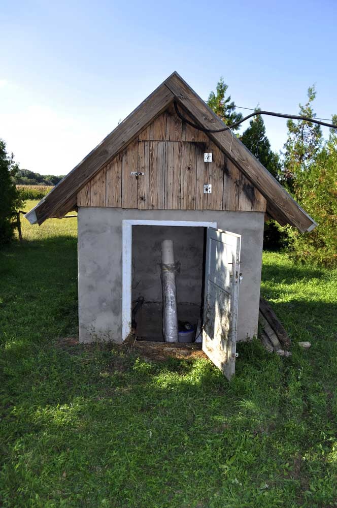 Rekreačná chatka – Kolárovo - Pačerok - 6