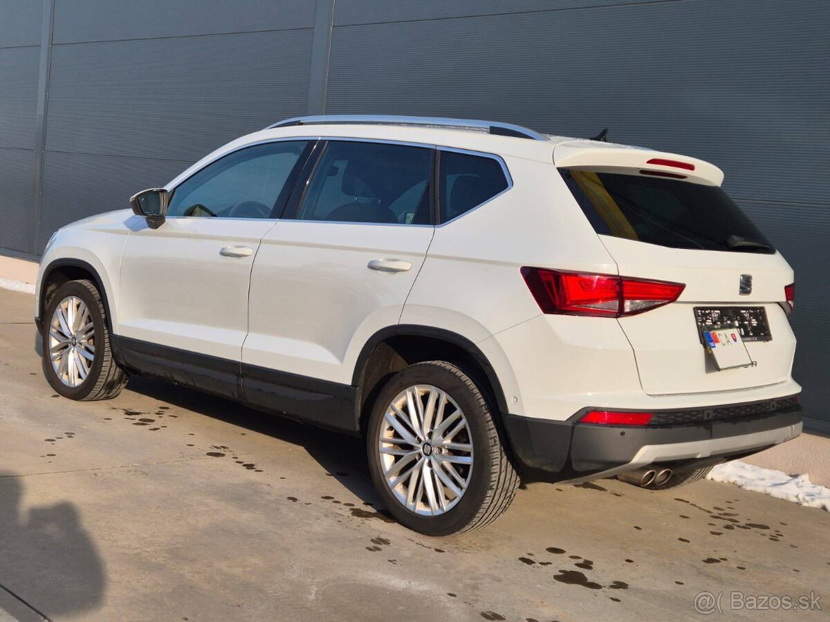 Seat Ateca 2.0 TDI 2020 DSG - 6