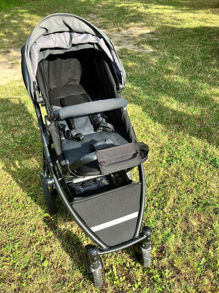 BRITAX RÖMER Smile 2 Black denim - 6