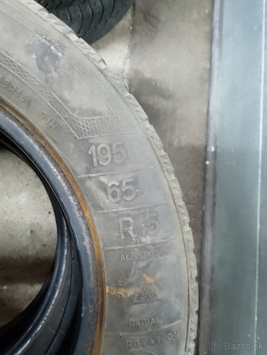 195/65 R15 - 6