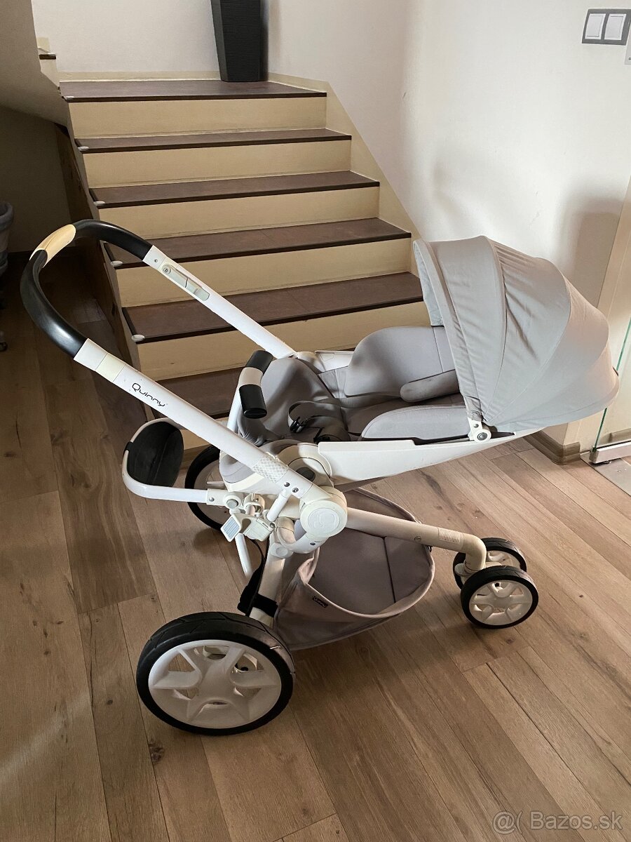 Kočík Quinny dvojkombinácia - 6