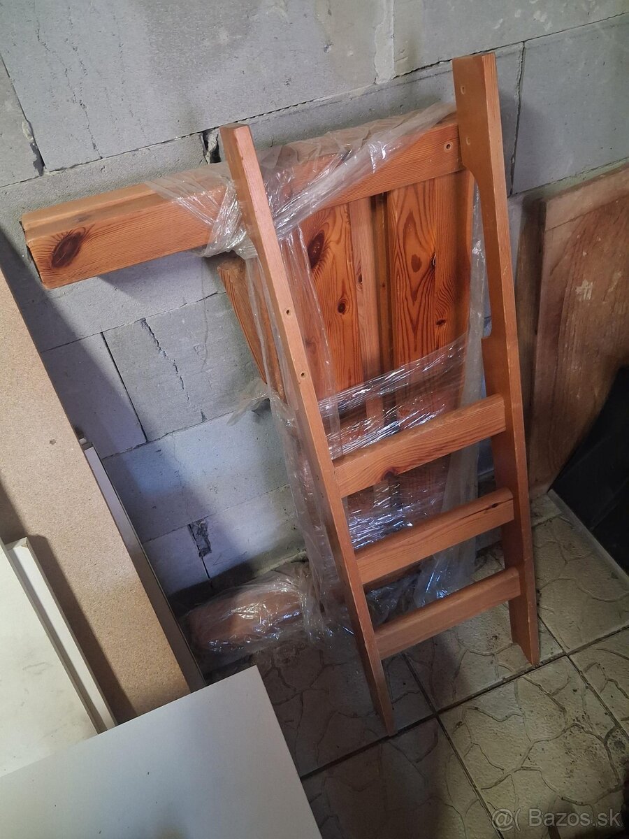 Poschodová postel - 6