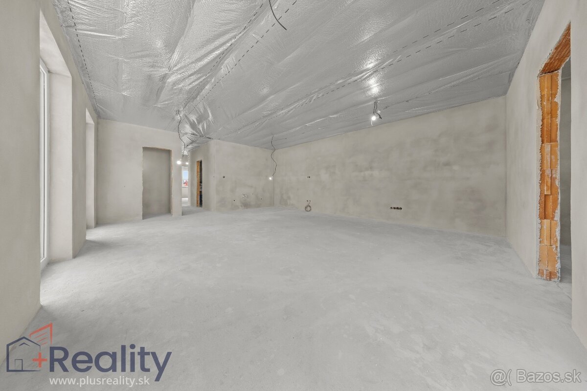 PLUS REALITY| Štvorizbový rodinný dom na predaj - 6