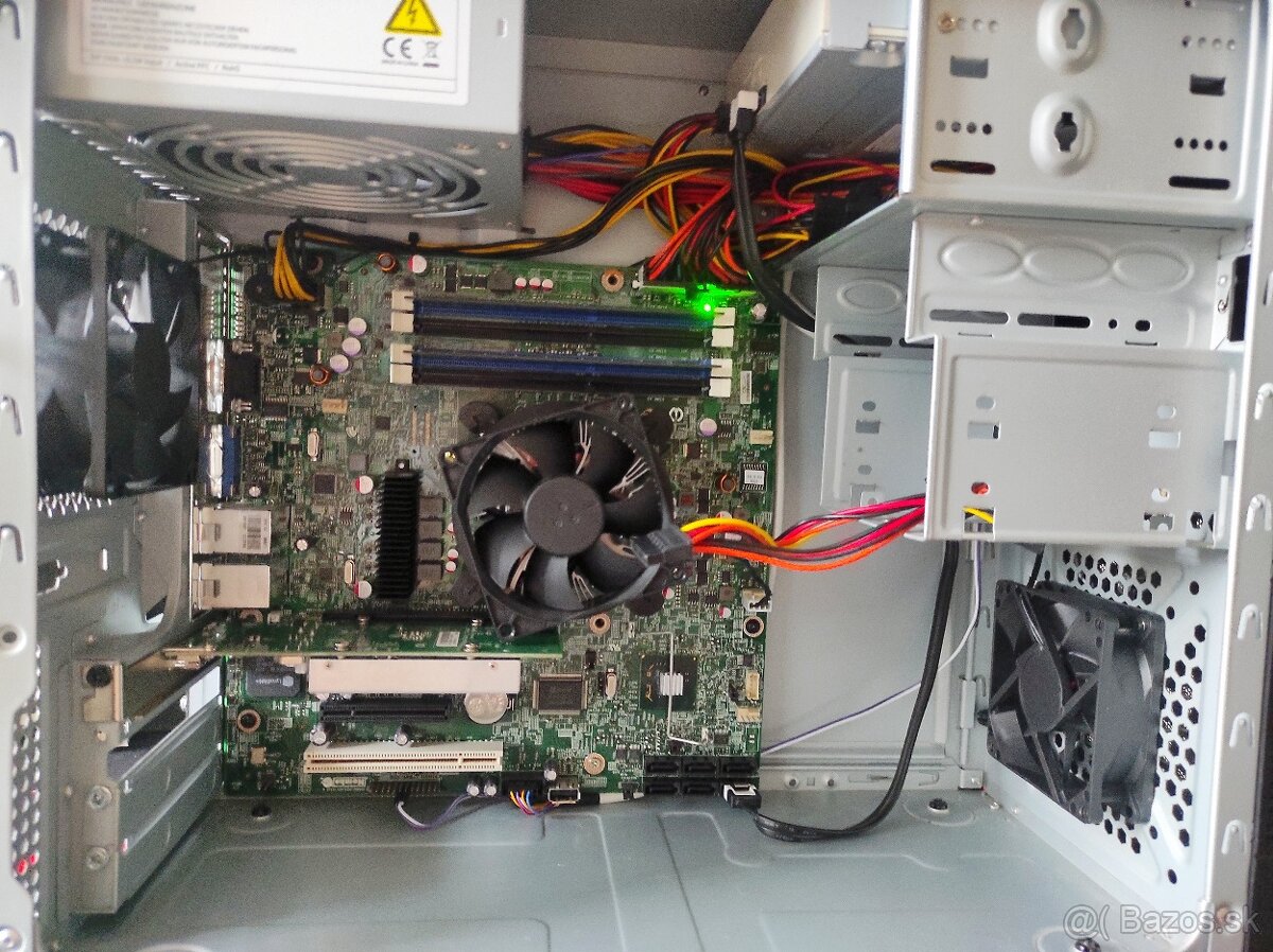 CSL Intel PC i7 / 8GB / GT 640 4GB / DVD-RW - 6