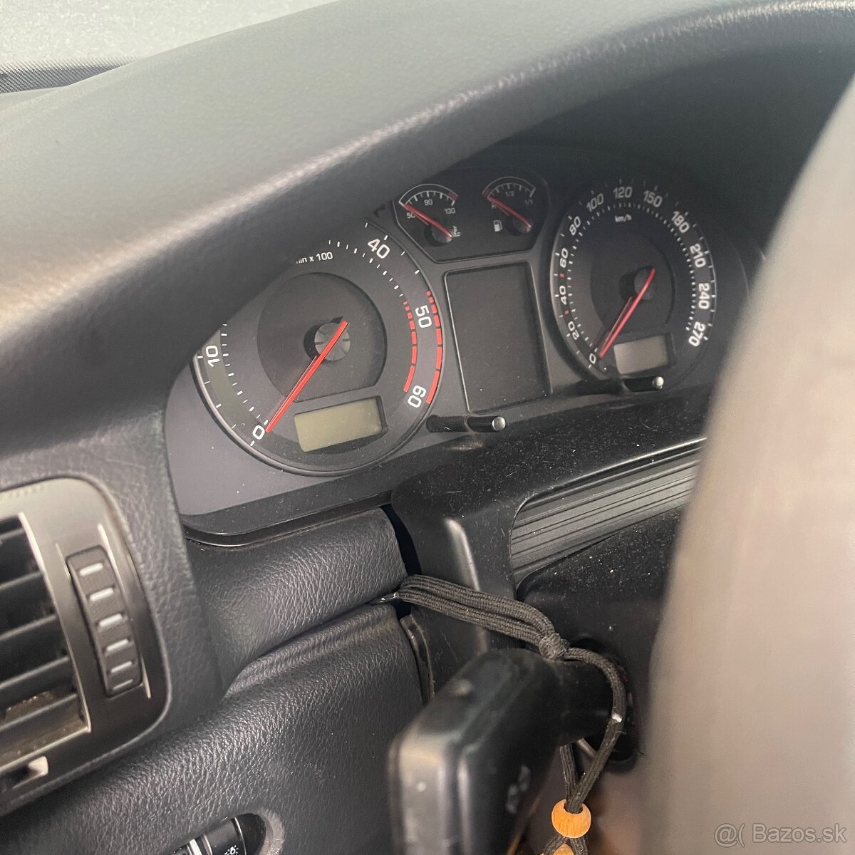 Rozpredam superb 1 2.0tdi 103kw BSS - 6