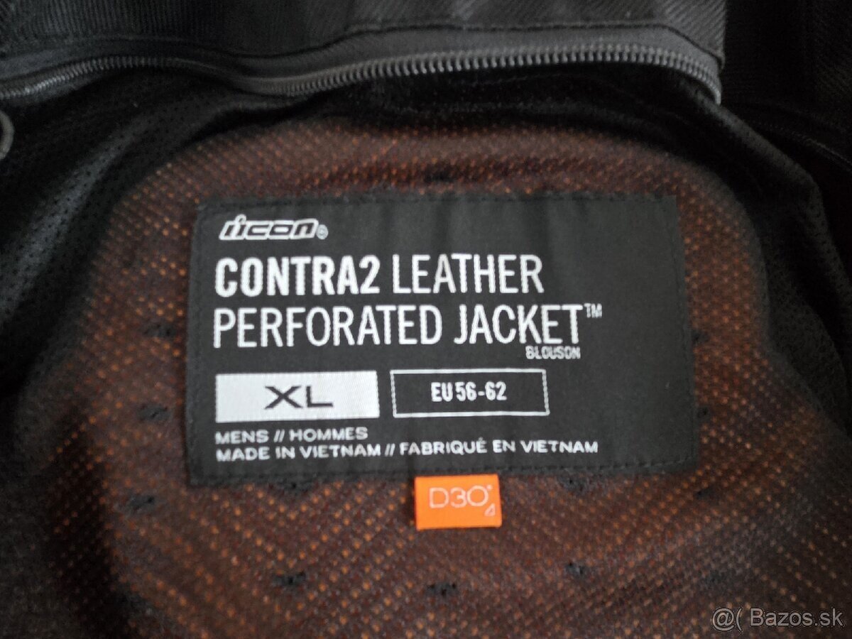 Icon contra 2 panská bunda - 6