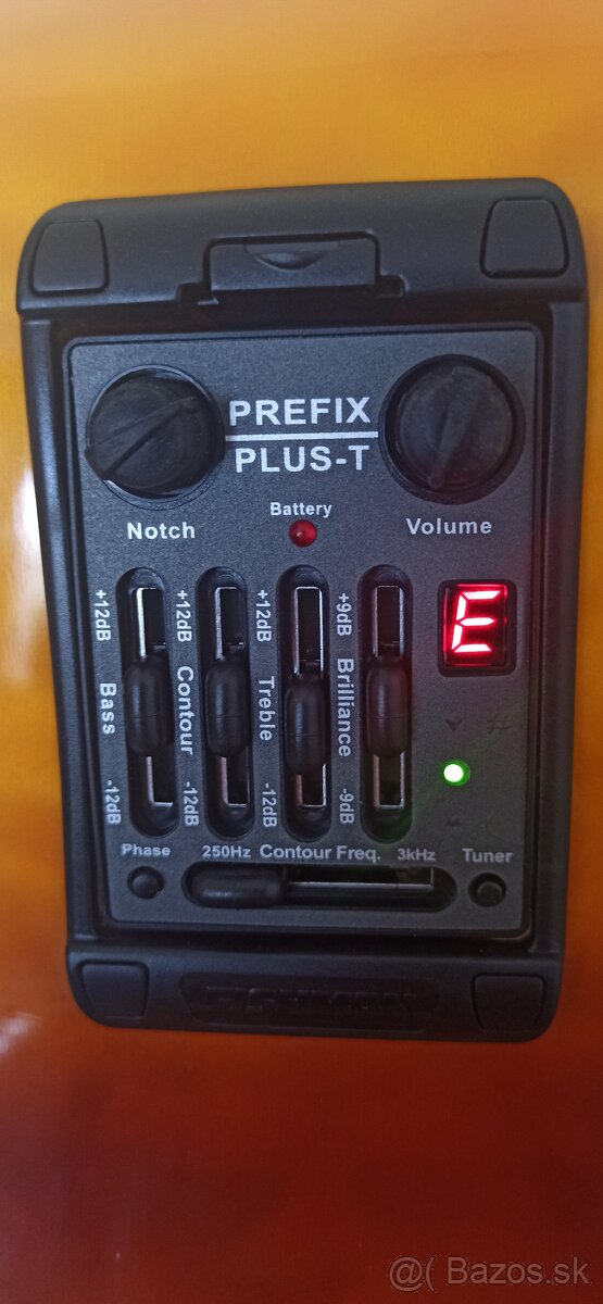 Predam el.ak. gitaru Cort MR780FX. - 6