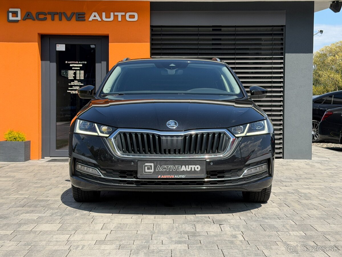 Škoda Octavia Combi Style 2.0 TDI DSG V ZÁRUKE - 6