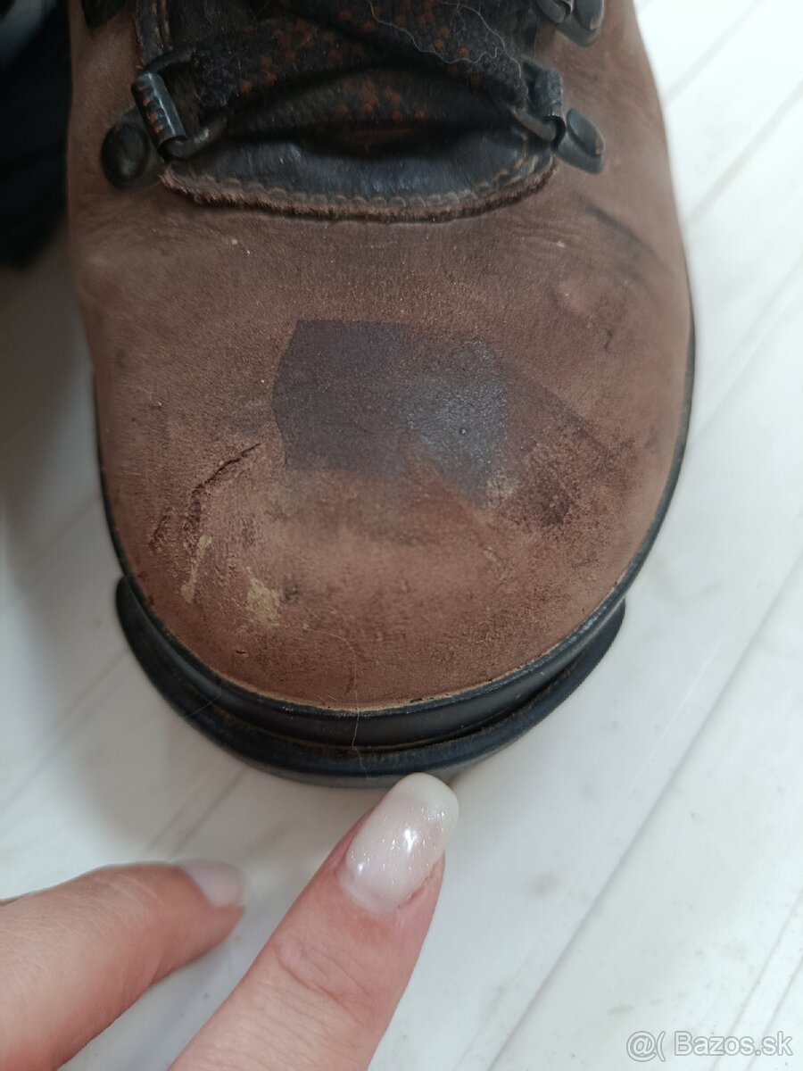 Turistické topánky Gore-Tex - 6