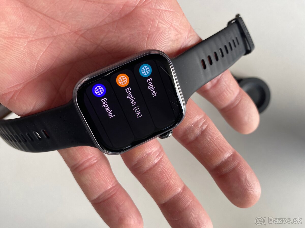 Huawei Watch fit 4 - 6
