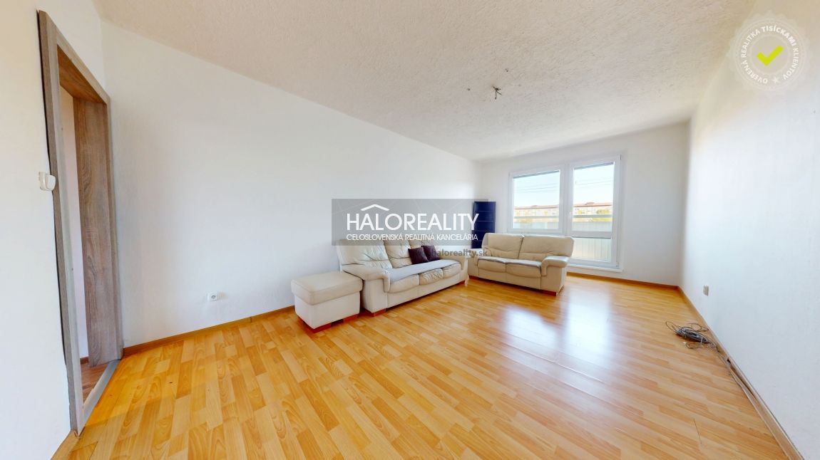 HALO reality - Prenájom, dvojizbový byt Rimavská Sobota, Lud - 6