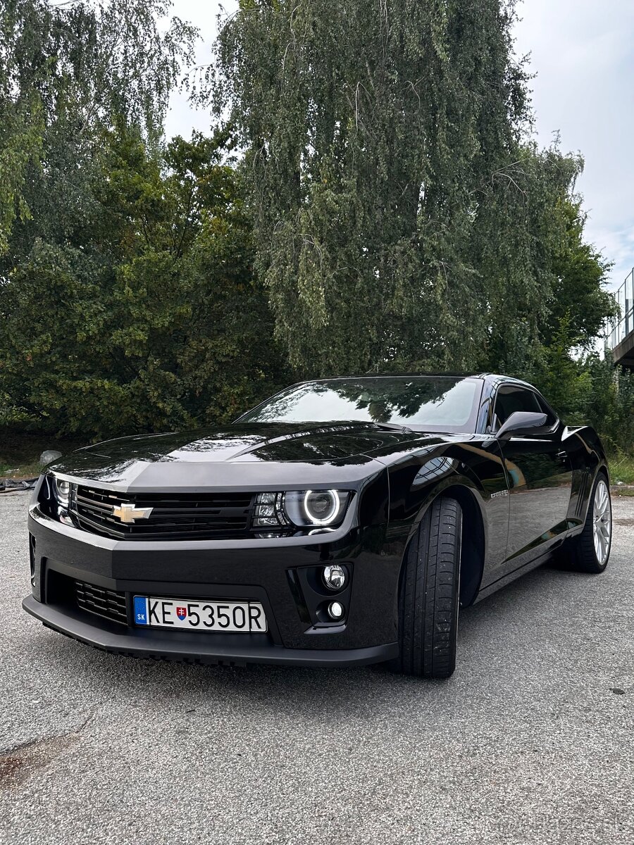 Chevrolet Camaro 5th Gen - 6