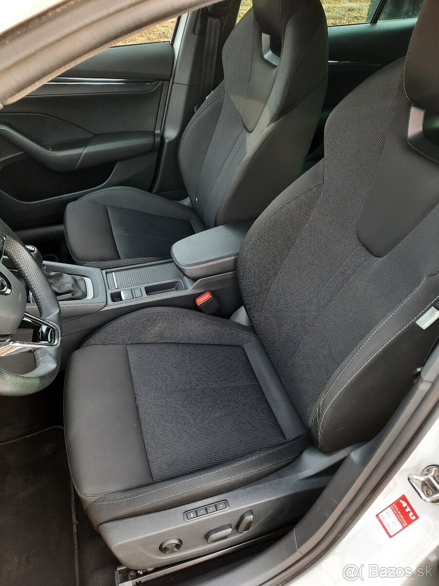 Škoda Octavia 4 Sportline - 6